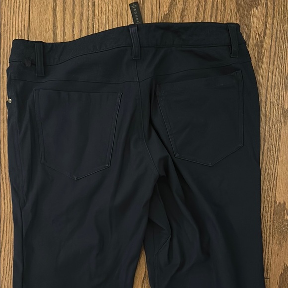 lululemon athletica Blue ABC slim fit pants - Picture 3 of 3